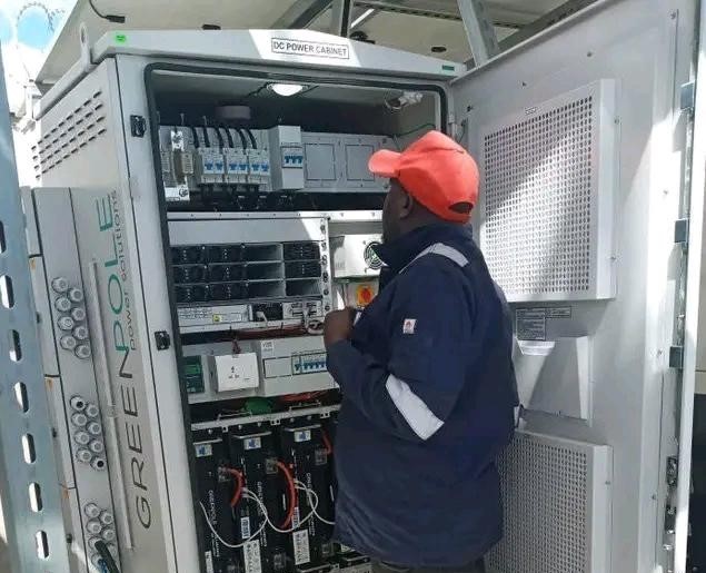 Britam CCTV