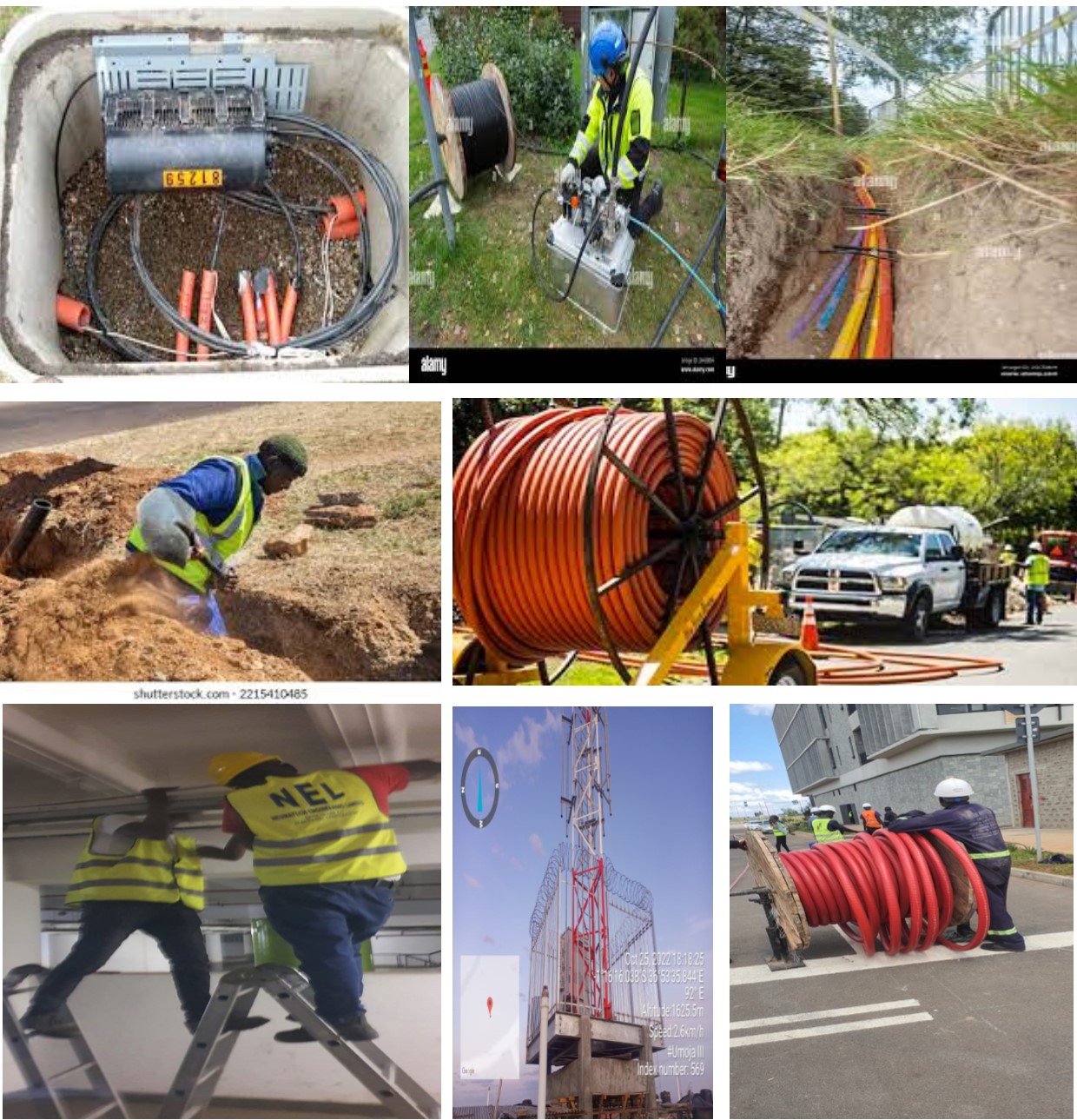 Structure Cabling Works
