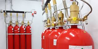 Fire alarm sounder installation