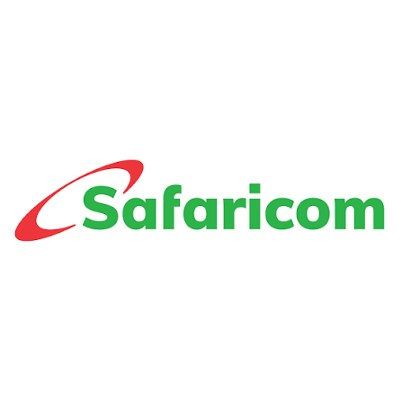 Safaricom Partner Logo