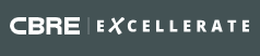 CBRE EXCELERATE logo